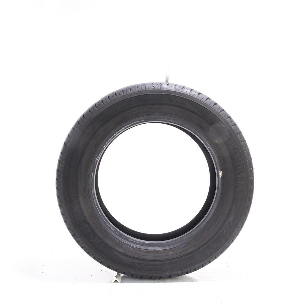 Set of (2) Used 195/65R15 Yokohama YK-GTX 91H - 8.5-9/32 - Image 3