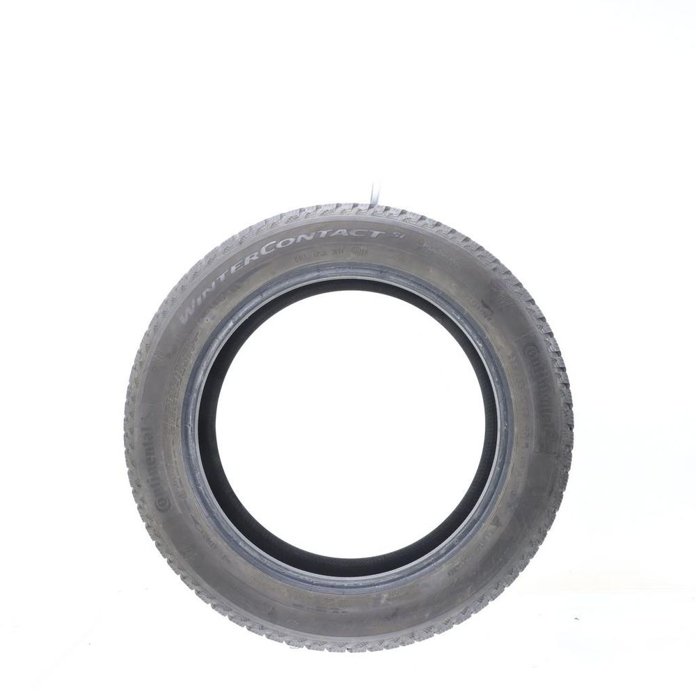 Used 215/55R17 Continental WinterContact SI 98H - 8.5/32 - Image 3