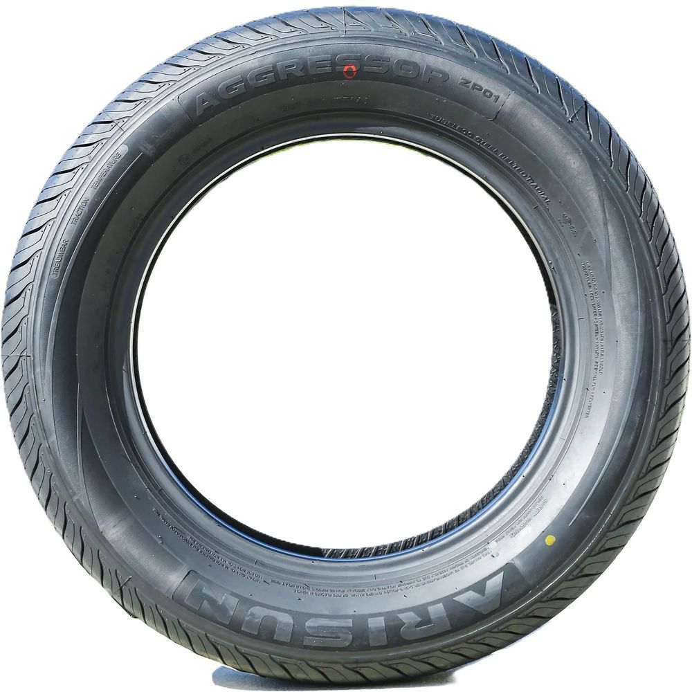 Set of (2) New P 195/50R15 Arisun Aggressor ZP01 82V - Image 2