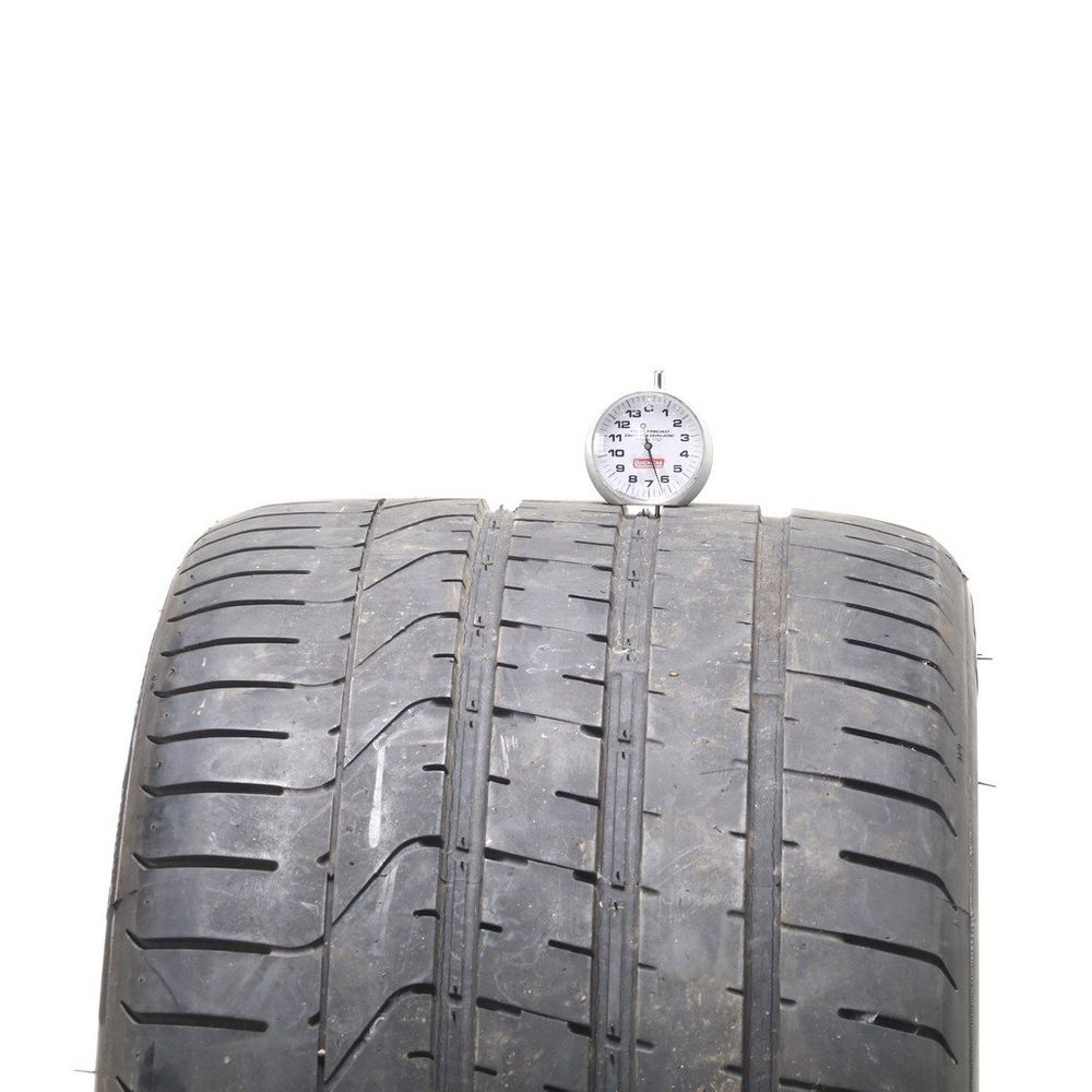 Set of (2) Used 295/30ZR19 Pirelli P Zero N2 100Y - 6-7/32 - Image 2
