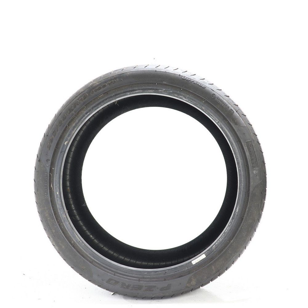 Set of (2) Used 295/30ZR19 Pirelli P Zero N2 100Y - 6-7/32 - Image 3