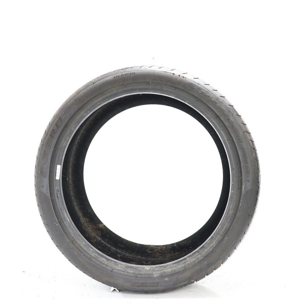 Set of (2) Used 295/30ZR19 Pirelli P Zero N2 100Y - 6-7/32 - Image 6
