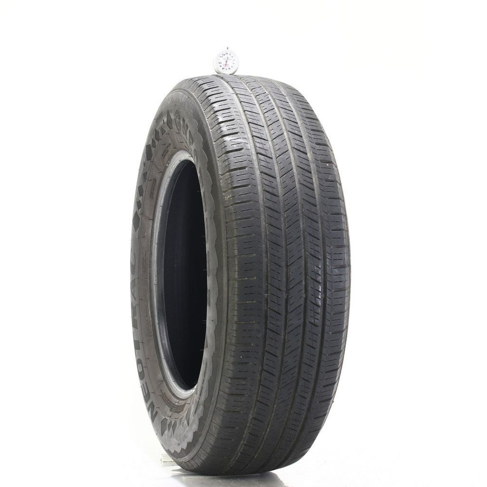 Set of (2) Used 255/70R18 NeoTerra Neotrac 113T - 7.5/32 - Image 1