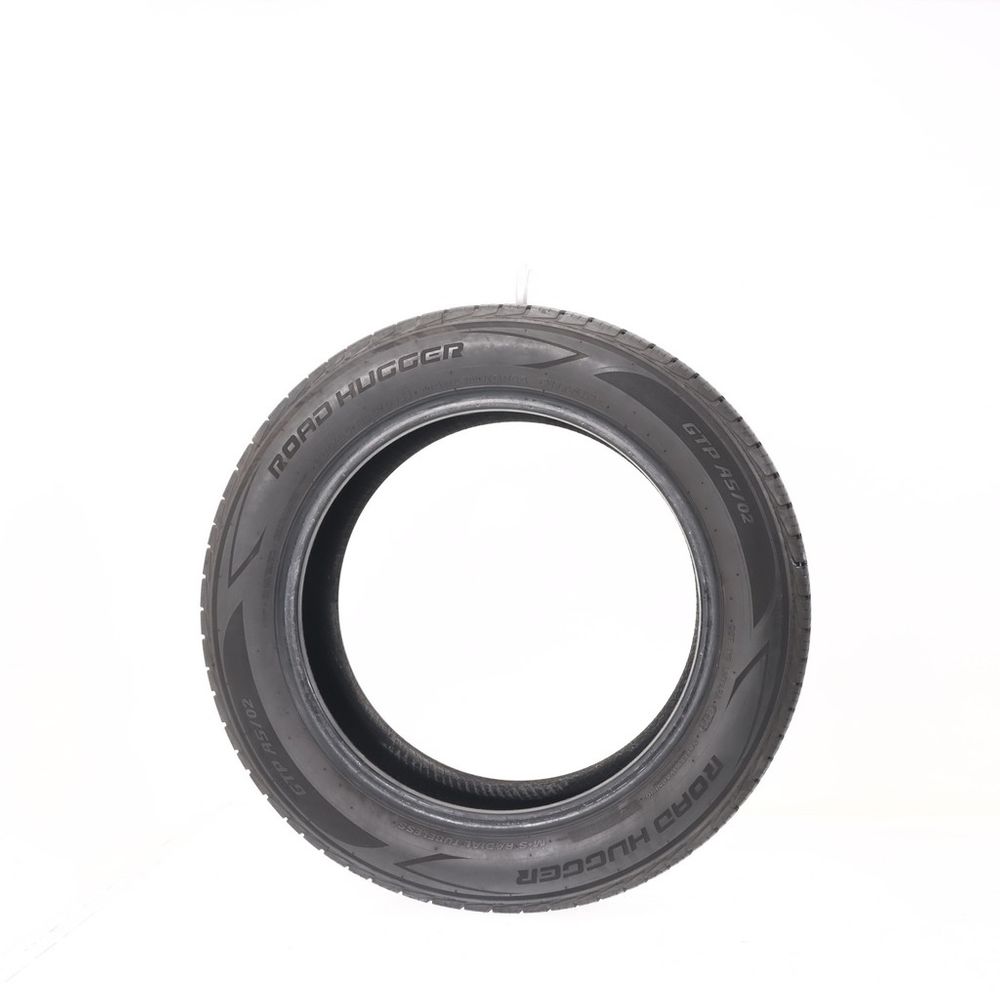 Set of (4) Used 205/55R16 Road Hugger GTP AS/02 91H - 7.5-8/32 - Image 6