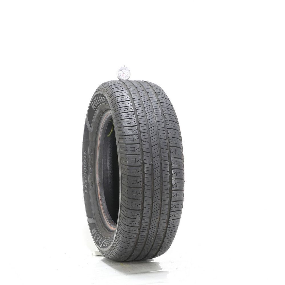 Used 225/60R16 Goodyear Reliant All-season 98H - 5/32 - Image 1