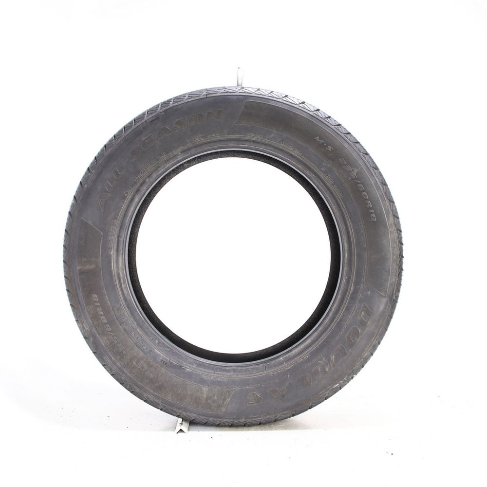 Set of (2) Used 235/60R18 Douglas All Season 103H - 7-8/32 - Image 3