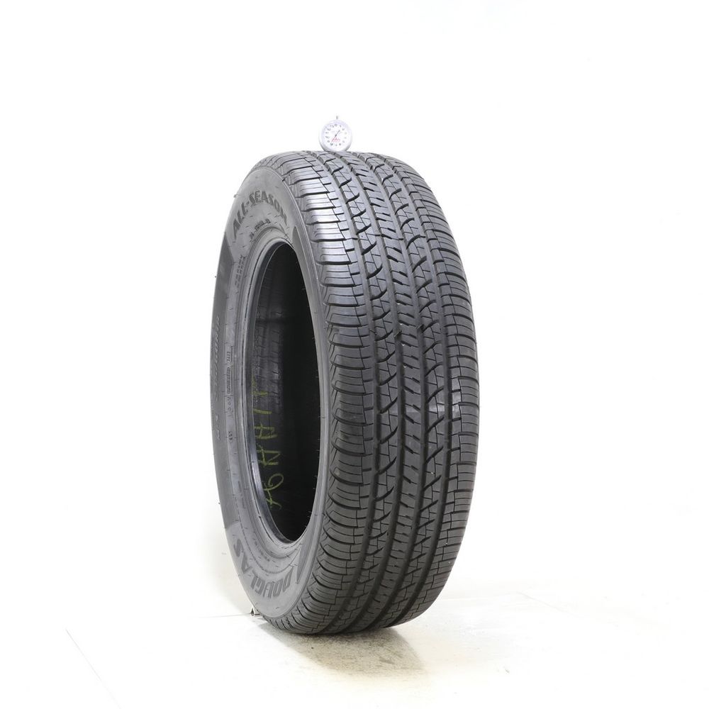 Set of (2) Used 235/60R18 Douglas All Season 103H - 7-8/32 - Image 4