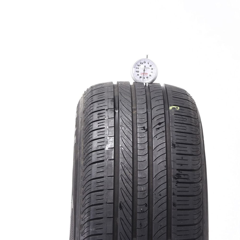 Set of (2) Used 235/60R18 Aspen GT-AS 103H - 7/32 - Image 2