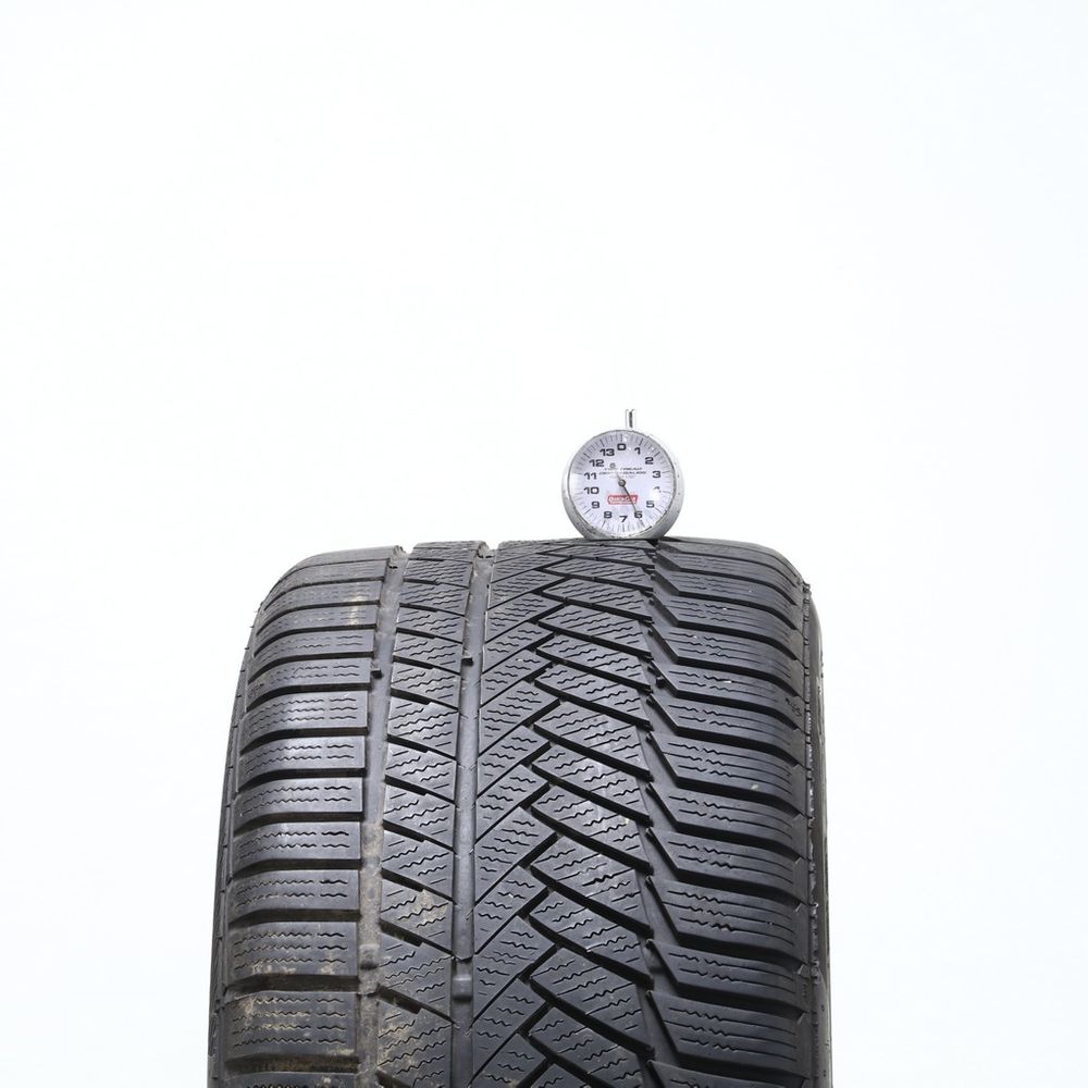 Used 245/45R18 Continental WinterContact TS850P SSR MOE 100V - 6/32 - Image 2