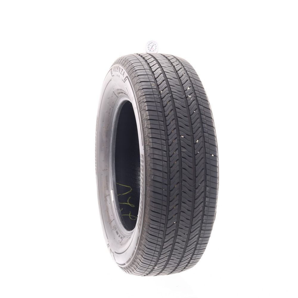 Set of (2) Used 255/65R18 Bridgestone Alenza A/S 02 111T - 7-8/32 - Image 4