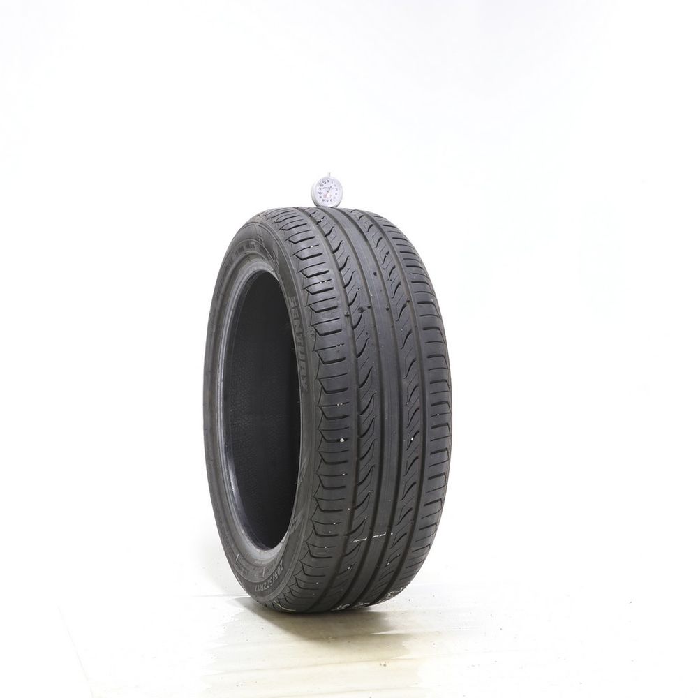 Set of (4) Used 205/50ZR17 Sentury UHP 93W - 7.5-9/32 - Image 4
