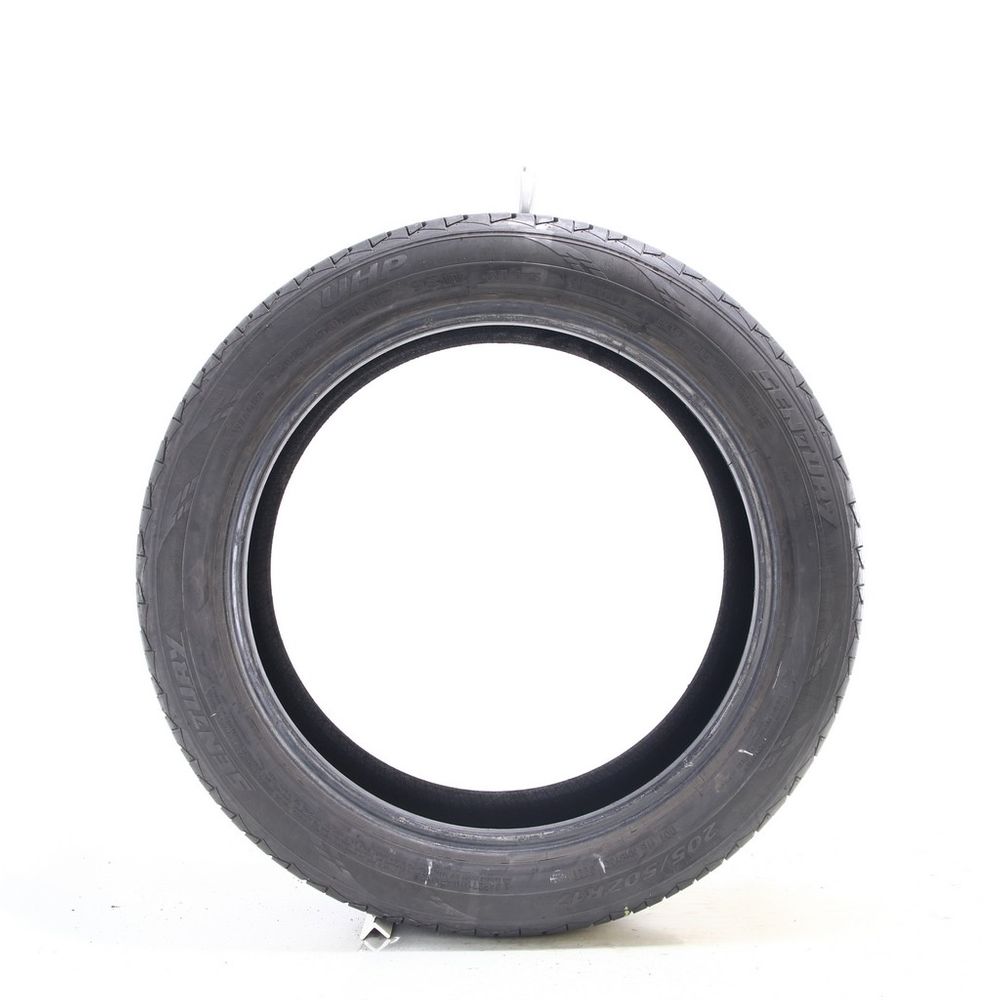 Set of (4) Used 205/50ZR17 Sentury UHP 93W - 7.5-9/32 - Image 6