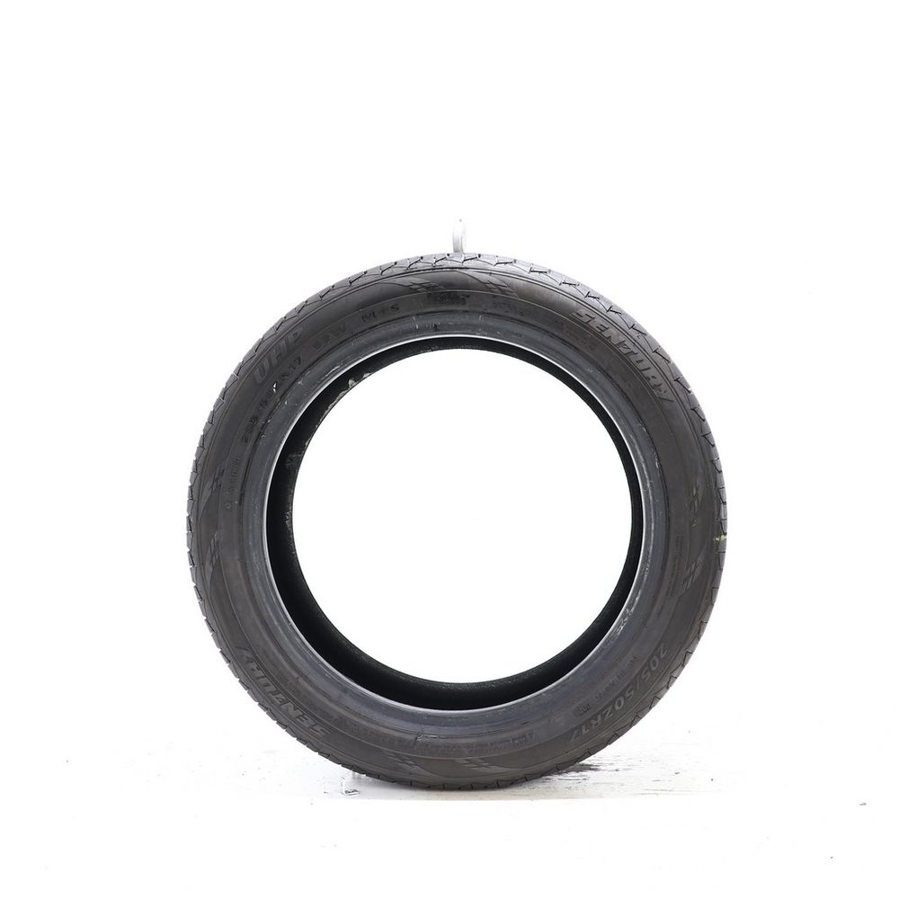 Set of (4) Used 205/50ZR17 Sentury UHP 93W - 7.5-9/32 - Image 9