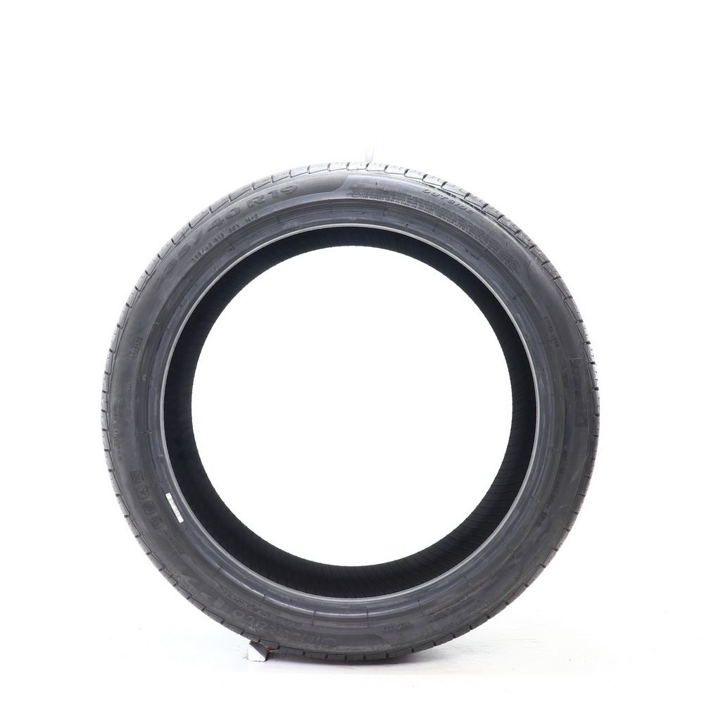 Set of (2) Used 235/40R19 Pirelli Cinturato P7 96V - 10-10.5/32 - Image 3