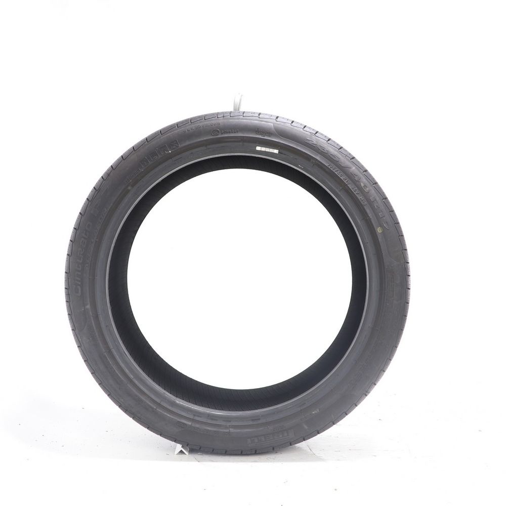 Set of (2) Used 235/40R19 Pirelli Cinturato P7 96V - 10-10.5/32 - Image 6