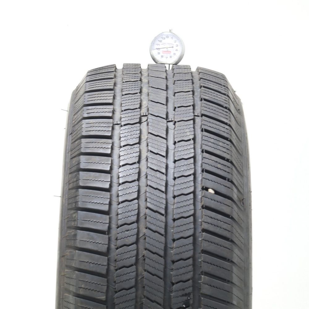 Set of (2) Used 255/55R20 Michelin Defender LTX M/S 110H - 9.5-10/32 - Image 5