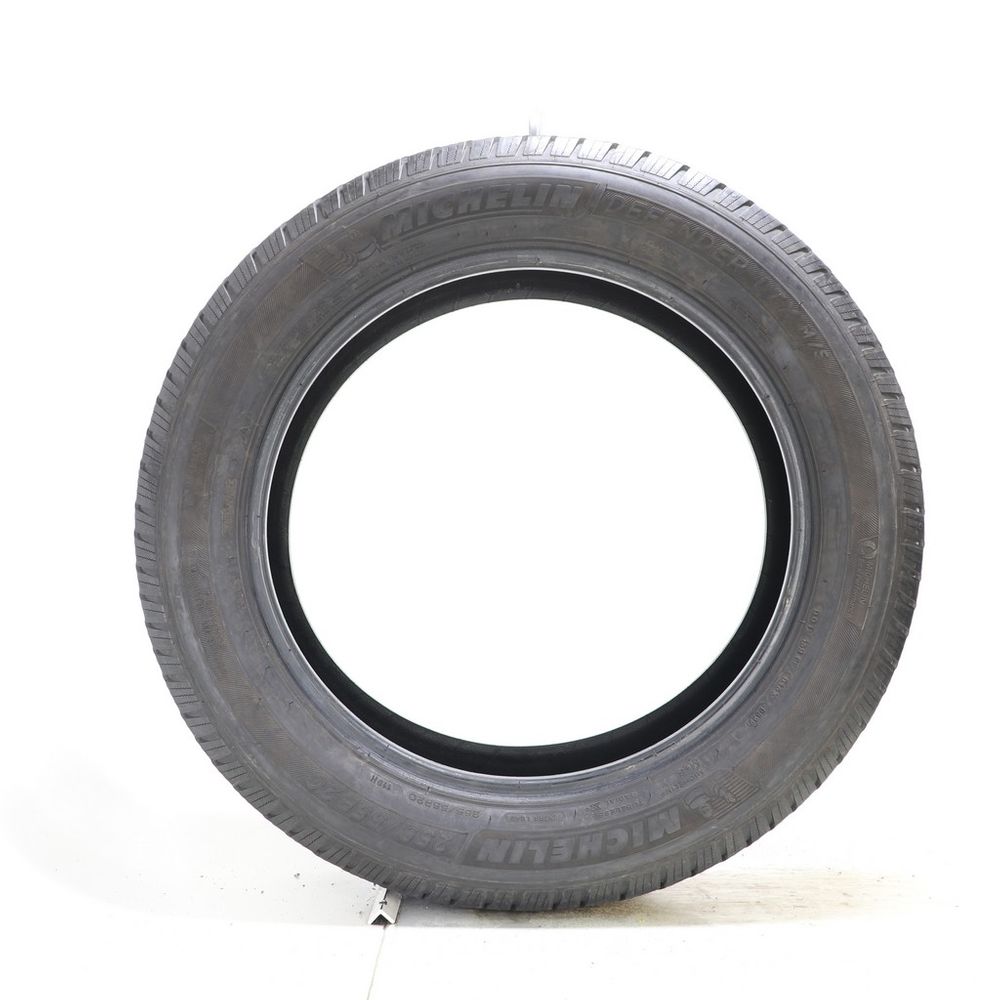 Set of (2) Used 255/55R20 Michelin Defender LTX M/S 110H - 9.5-10/32 - Image 6
