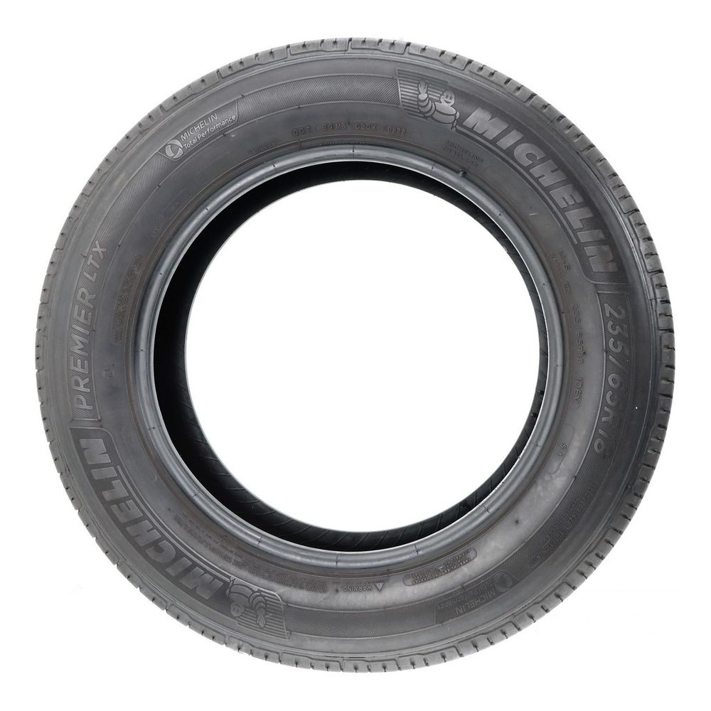 Set of (4) Used 235/65R18 Michelin Premier LTX 106V - 6.5-7/32 - Image 6