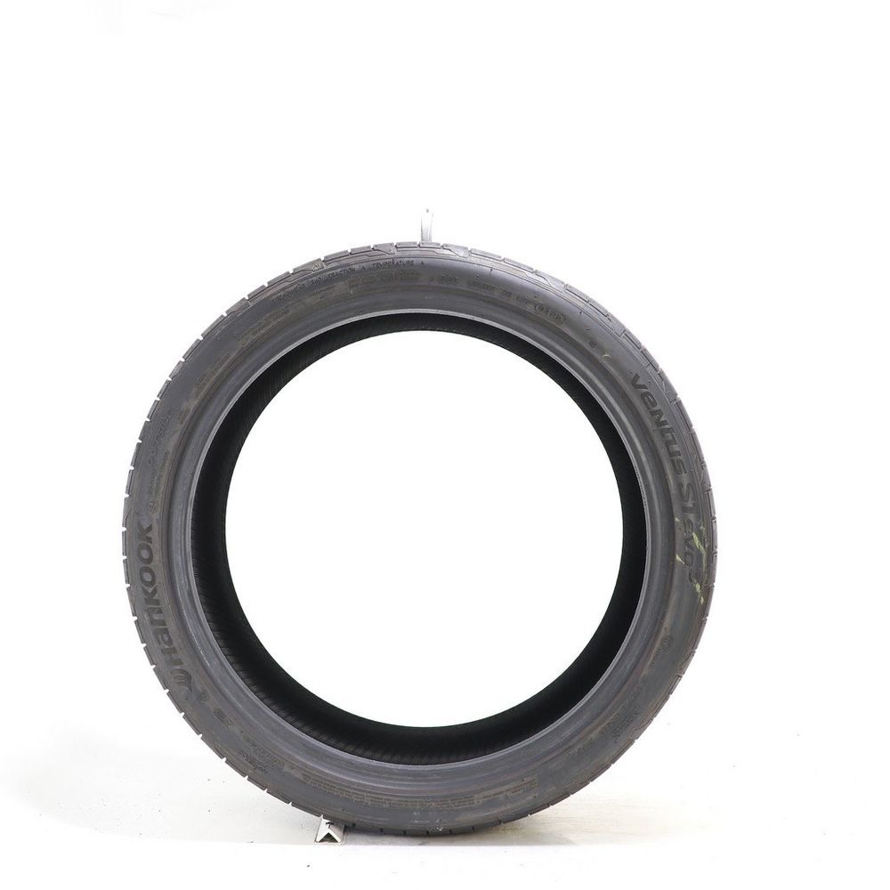 Set of (2) Used 235/35R19 Hankook Ventus S1 evo3 91Y - 8-8.5/32 - Image 3