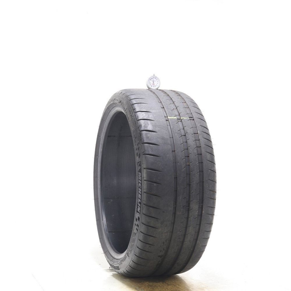 Used 245/35ZR20 Michelin Pilot Sport Cup 2 N1 95Y - 6.5/32 - Image 1