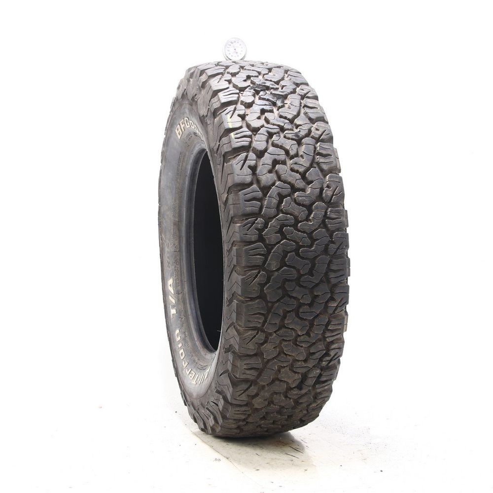 Used LT 245/75R17 BFGoodrich All-Terrain T/A KO2 121/118S E - 13/32 - Image 1