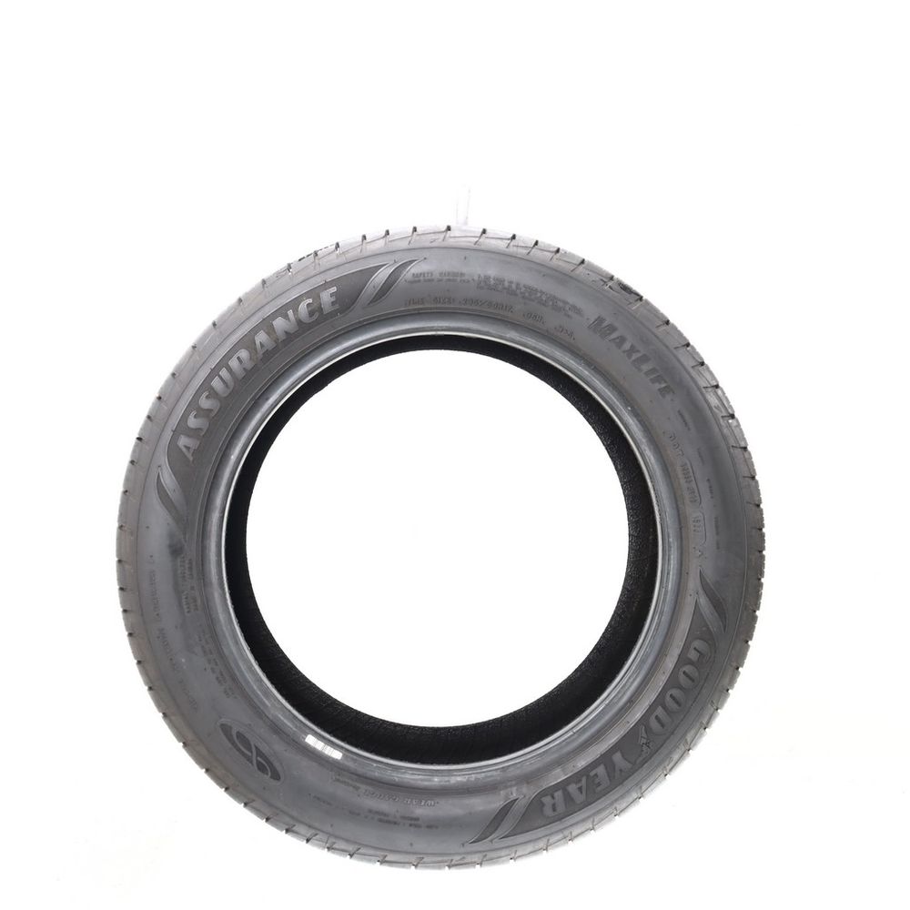 Used 235/50R17 Goodyear Assurance MaxLife 96H - 9/32 - Image 3