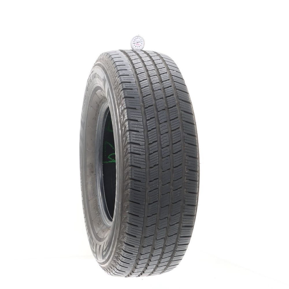 Set of (2) Used 265/75R16 Kumho Crugen HT51 114T - 10/32 - Image 1