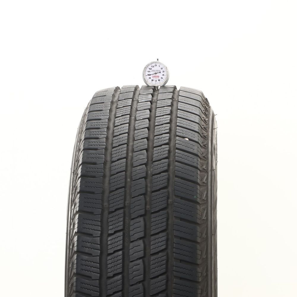Set of (2) Used 265/75R16 Kumho Crugen HT51 114T - 10/32 - Image 2