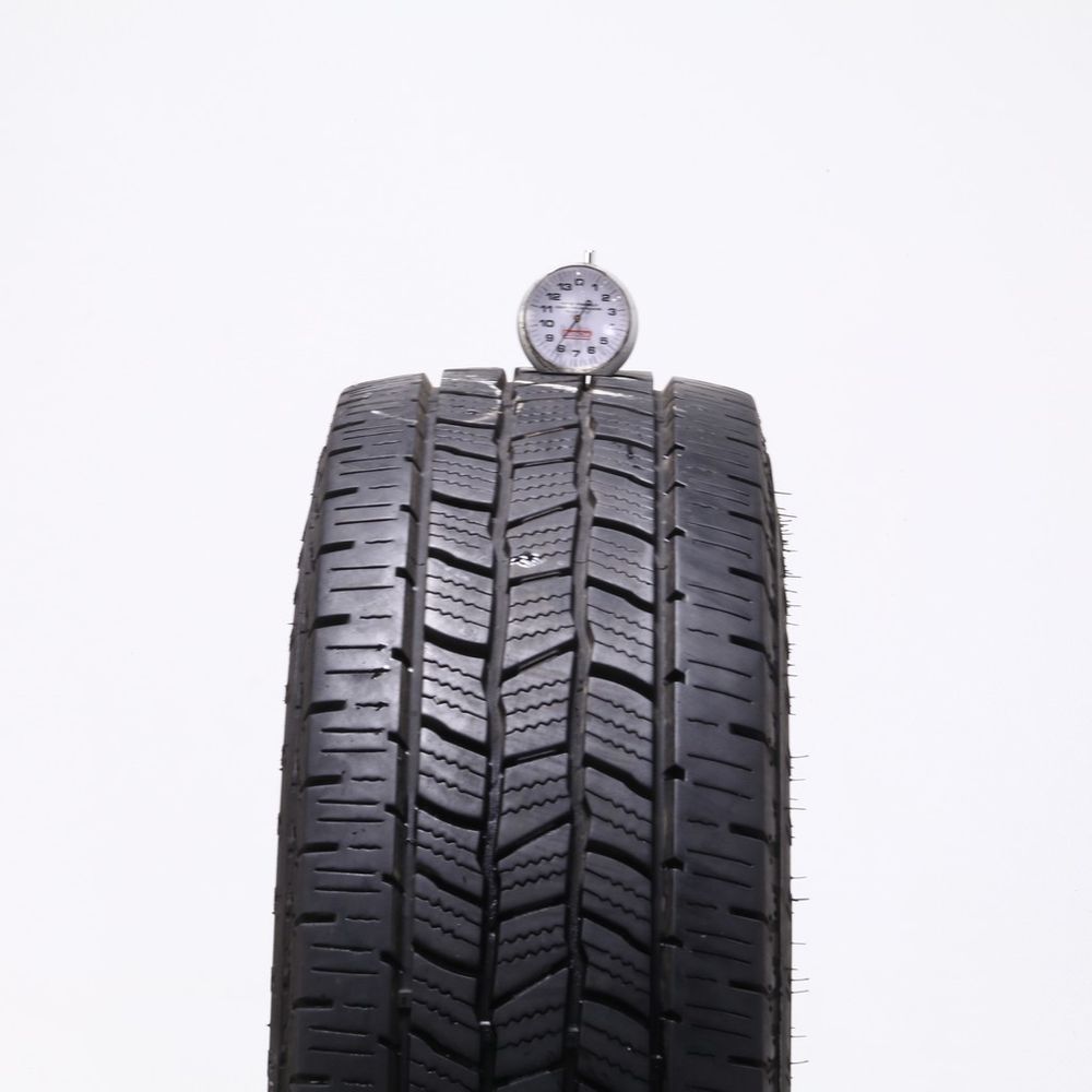 Used LT 225/75R16 DeanTires Back Country QS-3 Touring H/T 115/112R - 8/32 - Image 2