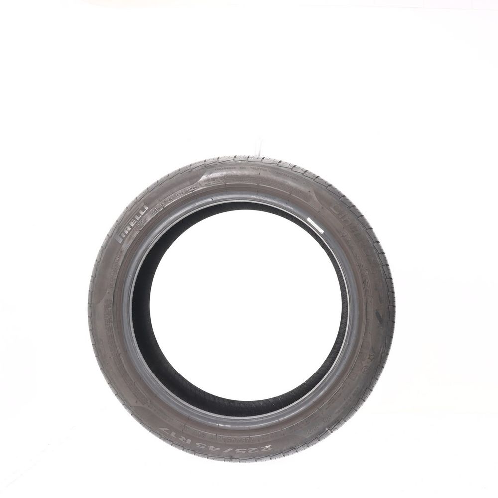 Used 225/45R17 Pirelli Cinturato P7 Run Flat 91V - 8/32 - Image 3