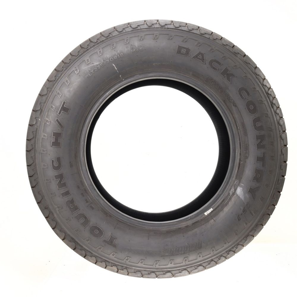 Used LT 275/70R18 DeanTires Back Country QS-3 Touring H/T 125/122S E - 14/32 - Image 3