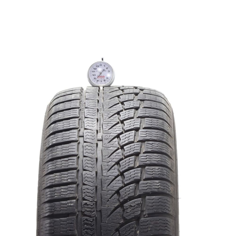 Set of (4) Used 235/55R18 Nokian WR G4 SUV 104H - 7-8.5/32 - Image 11