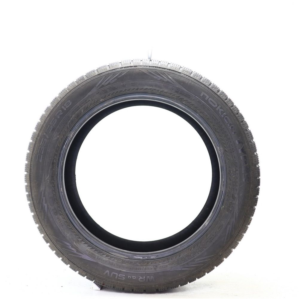 Set of (4) Used 235/55R18 Nokian WR G4 SUV 104H - 7-8.5/32 - Image 12