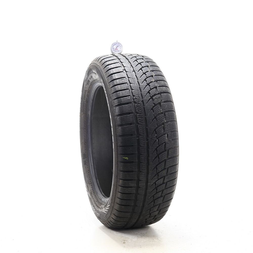Set of (4) Used 235/55R18 Nokian WR G4 SUV 104H - 7-8.5/32 - Image 10