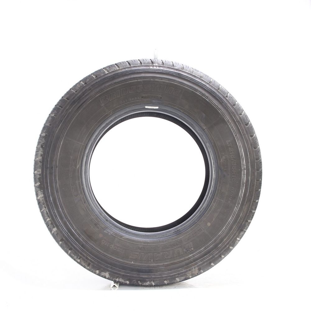 Used LT 215/85R16 Bridgestone Duravis R500 HD 115/112R E - 10.5/32 - Image 3
