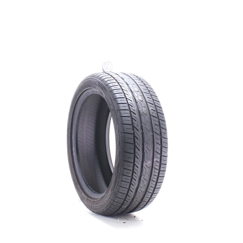 Set of (2) Used 215/45ZR17 Road Hugger GT Ultra 91W - 7-7.5/32 - Image 4
