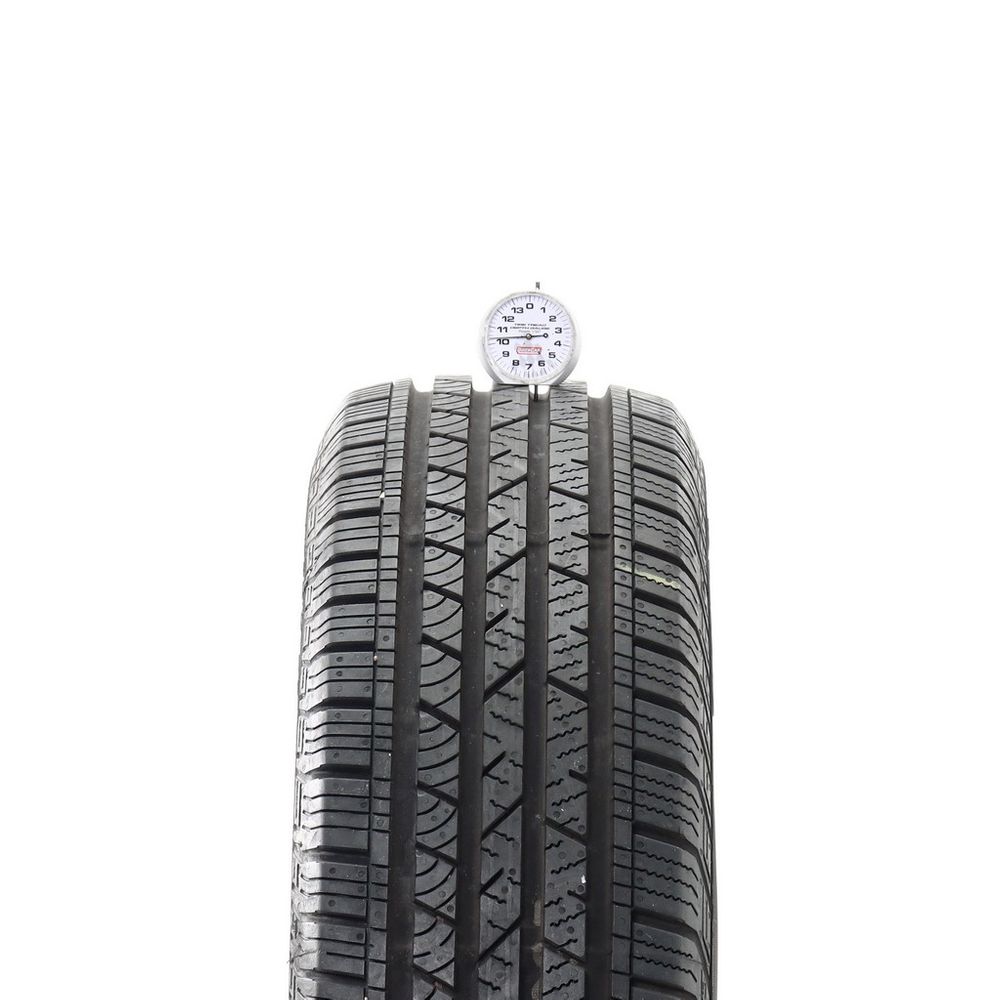 Set of (2) Used 215/70R16 Continental CrossContact LX 100S - 9.5-10/32 - Image 5