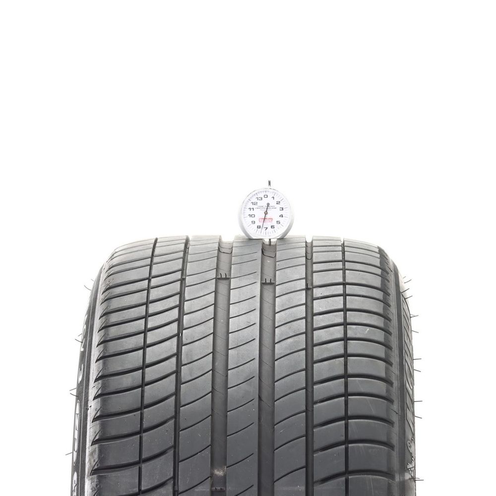 Used 275/40R18 Michelin Primacy 3 ZP MOE 99Y - 7.5/32 - Image 2