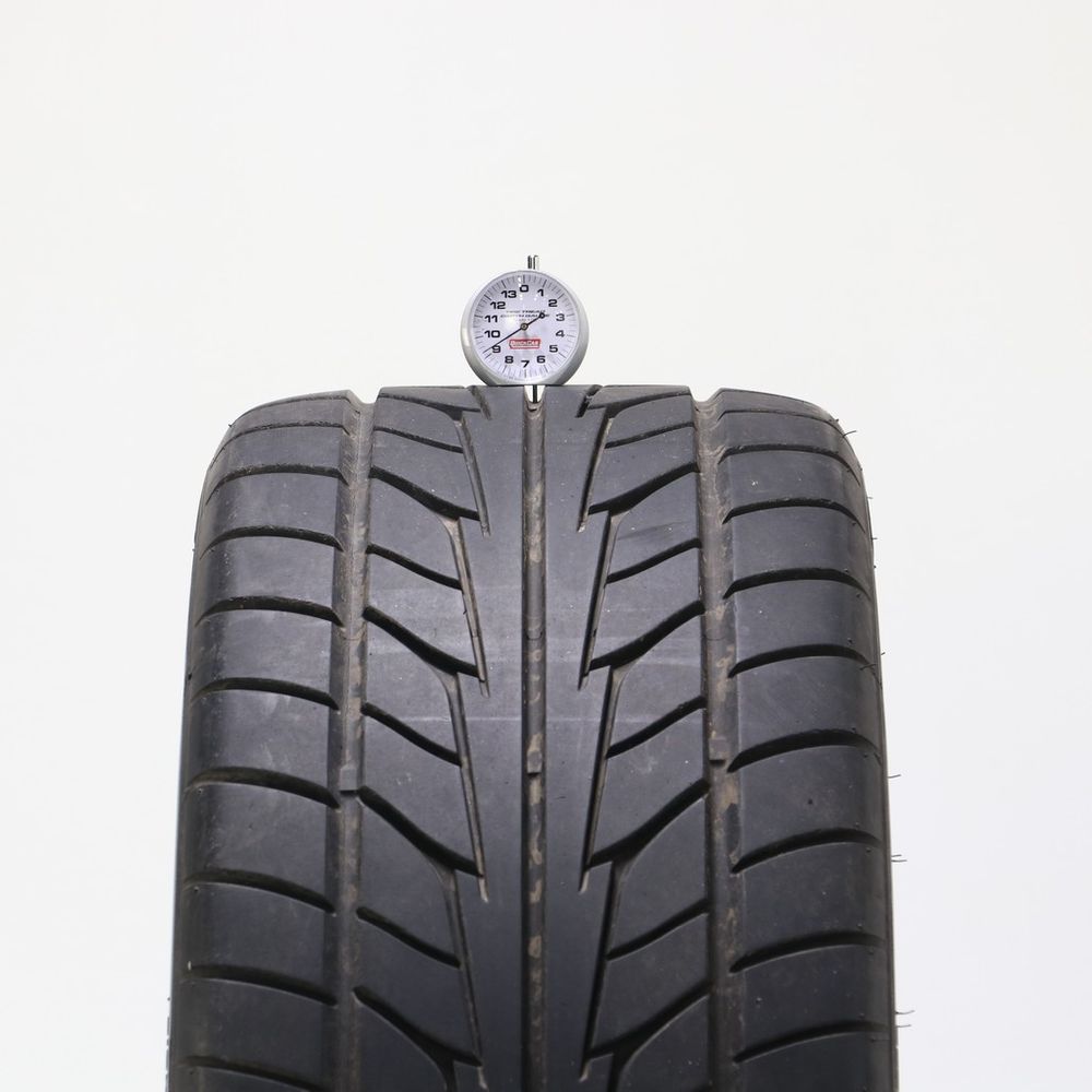 Used 275/35ZR20 Nitto NT555 Extreme ZR 102W - 9/32 - Image 2