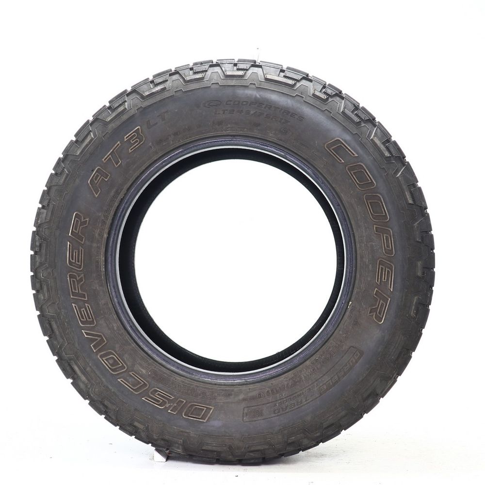 Used LT 245/75R17 Cooper Discoverer AT3 LT 121/118S E - 6.5/32 - Image 3