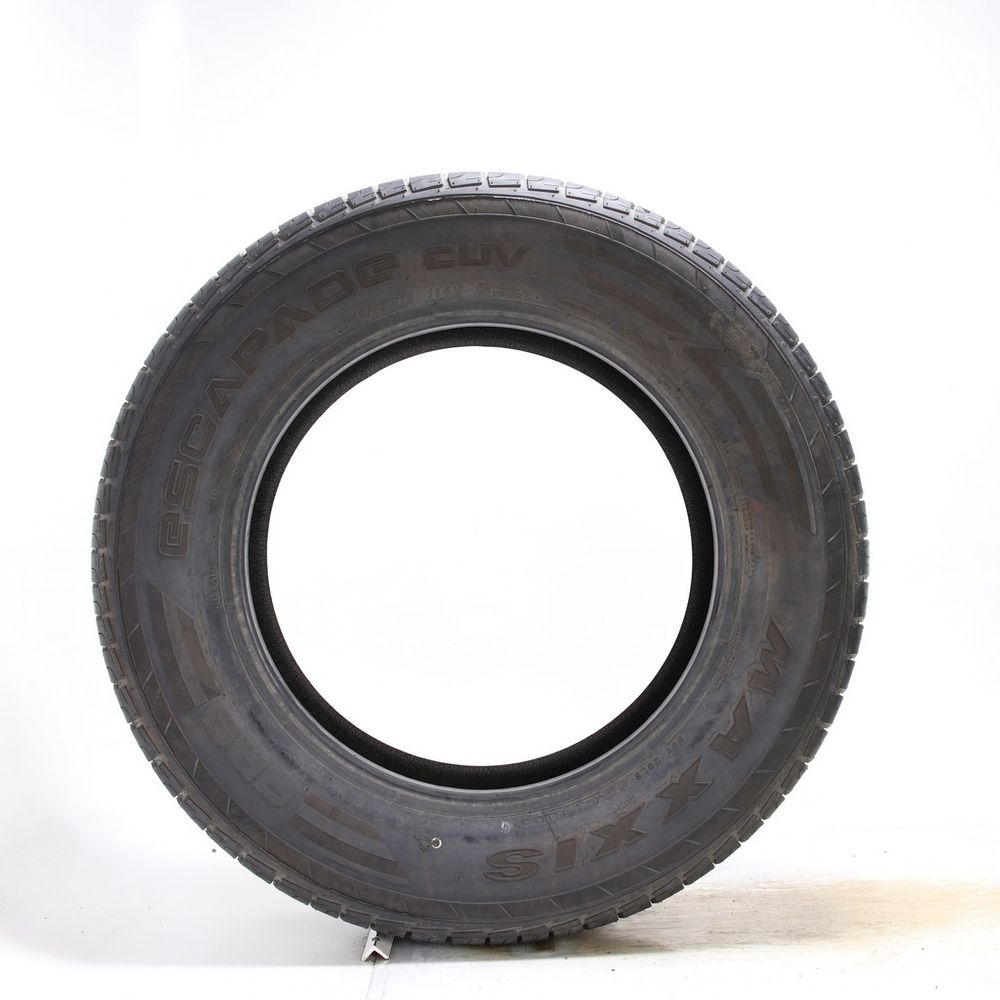 Driven Once 265/60R18 Maxxis Escapade CUV 114V - 10/32 - Image 3