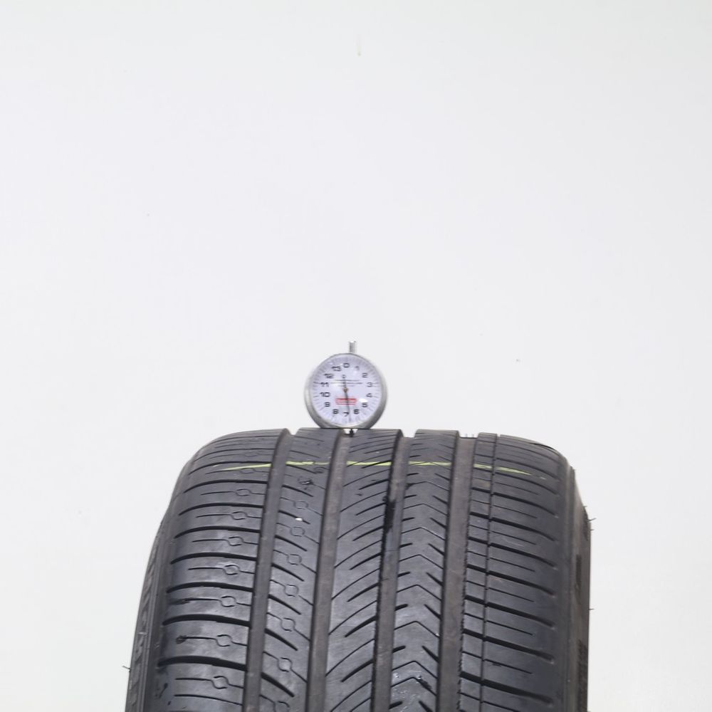 Set of (2) Used 255/35ZR21 Michelin Pilot Sport All Season 4 TO Acoustic 98W - 6.5-8/32 - Image 2