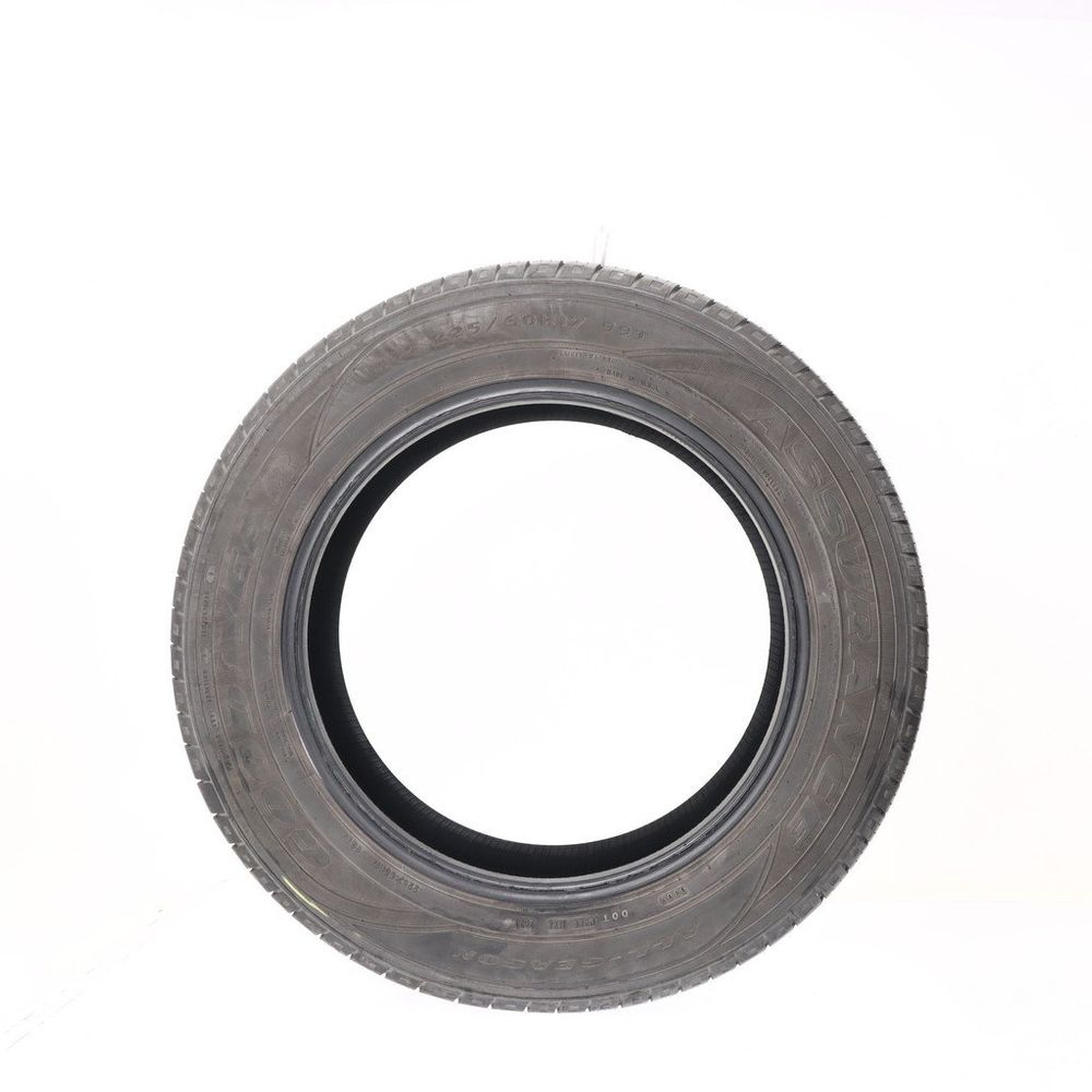 Set of (4) Used 225/60R17 Goodyear Assurance All-Season 99T - 5-6/32 - Image 6