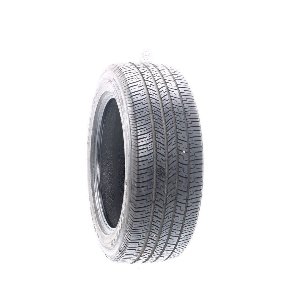 Set of (2) Used 245/55R18 Goodyear Eagle RS-A 103V - 10.5/32 - Image 1