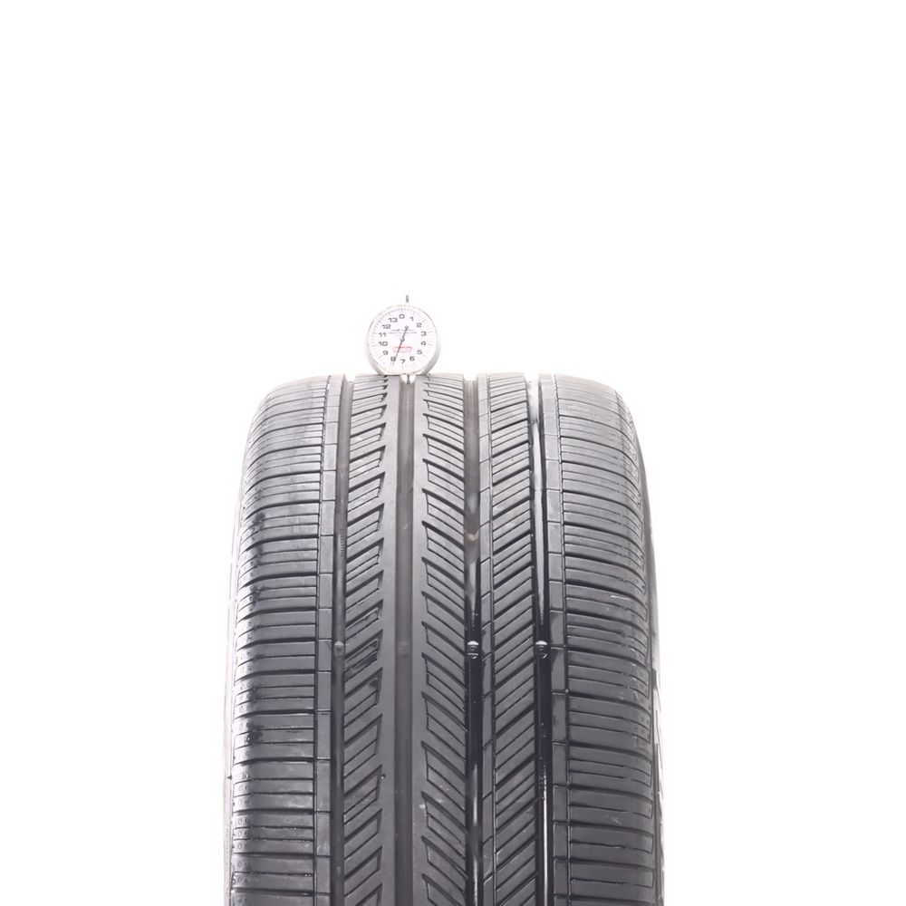 Set of (2) Used 265/45R20 Continental ProContact TX10 + 111T - 7.5/32 - Image 2