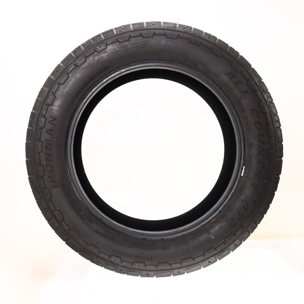 Used LT 265/60R20 Ironman All Country AT2 121/118R E - 9.5/32 - Image 3