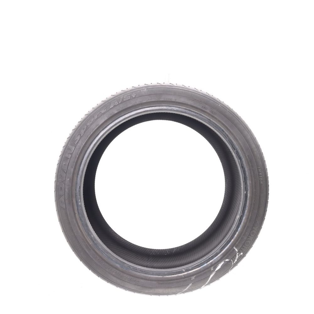 Used 285/35R18 Yokohama Advan Sport A/S Plus 101Y - 8/32 - Image 3