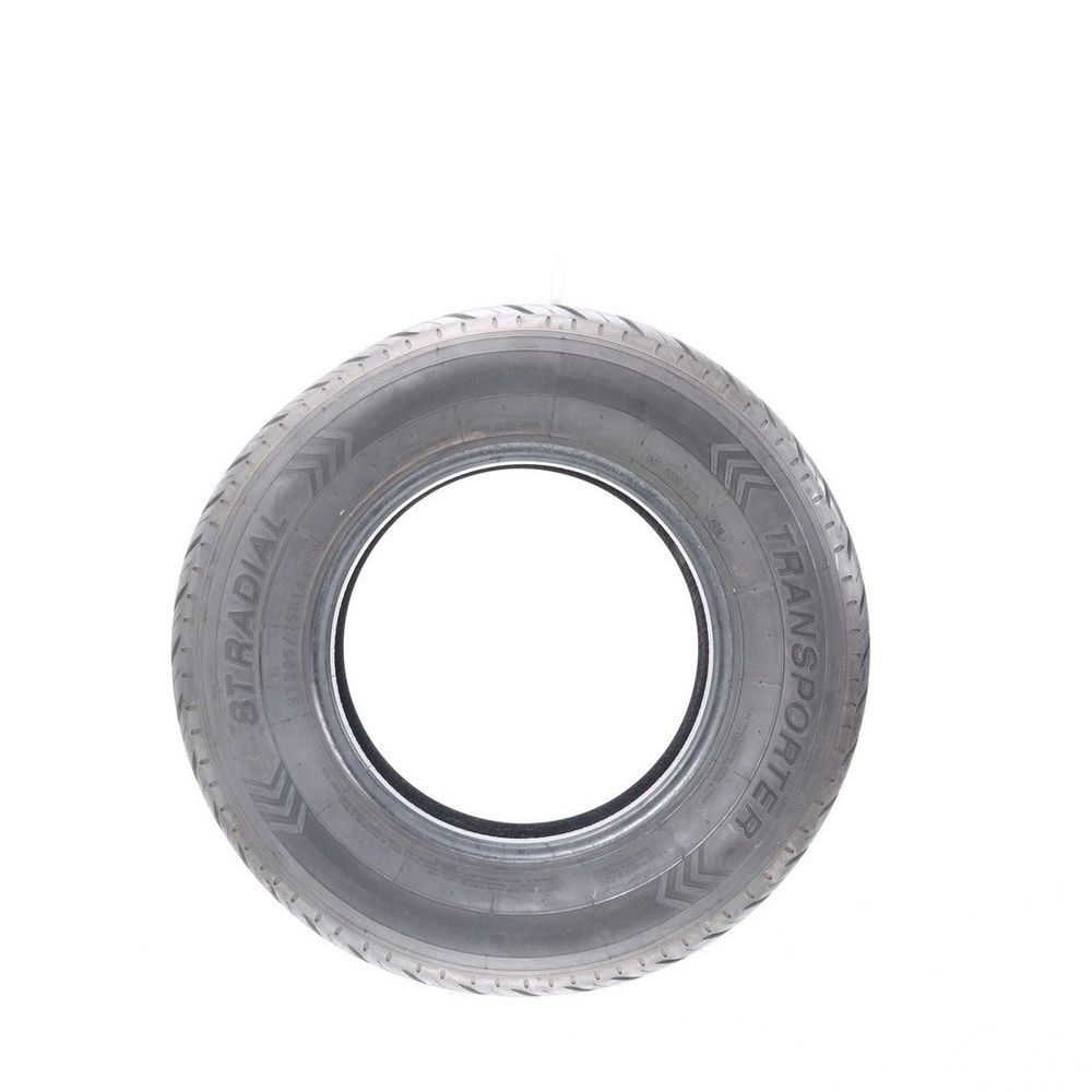 Set of (2) Used ST 205/75R14 Transporter ST Radial 105M D - 8.5/32 - Image 3