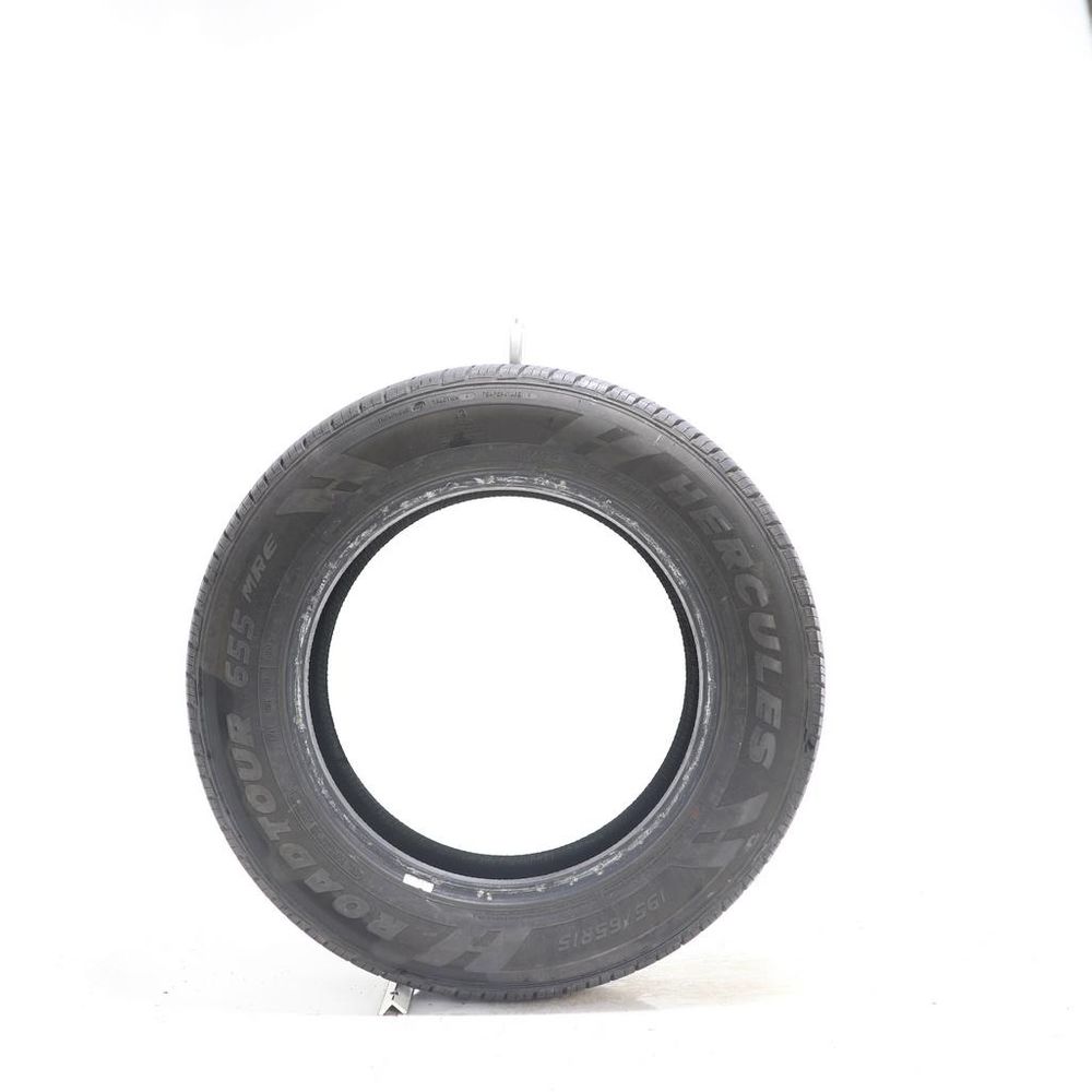 Used 195/65R15 Hercules Roadtour 655 MRE 91T - 6/32 - Image 3