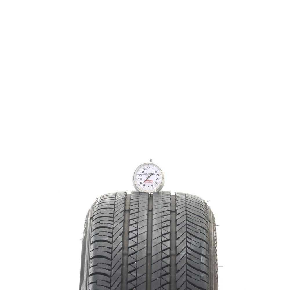 Set of (2) Used 195/55R16 Bridgestone Ecopia EP422 86V - 8.5/32 - Image 2